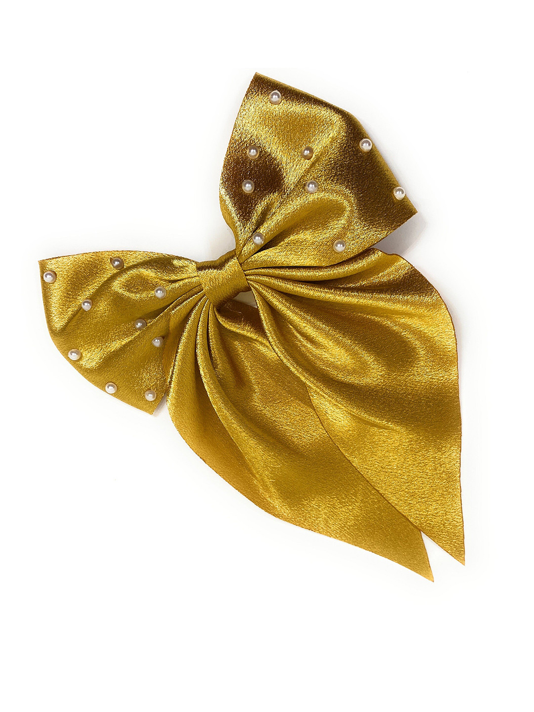 

BAESD Girls Alligator Hair Clip, Yellow