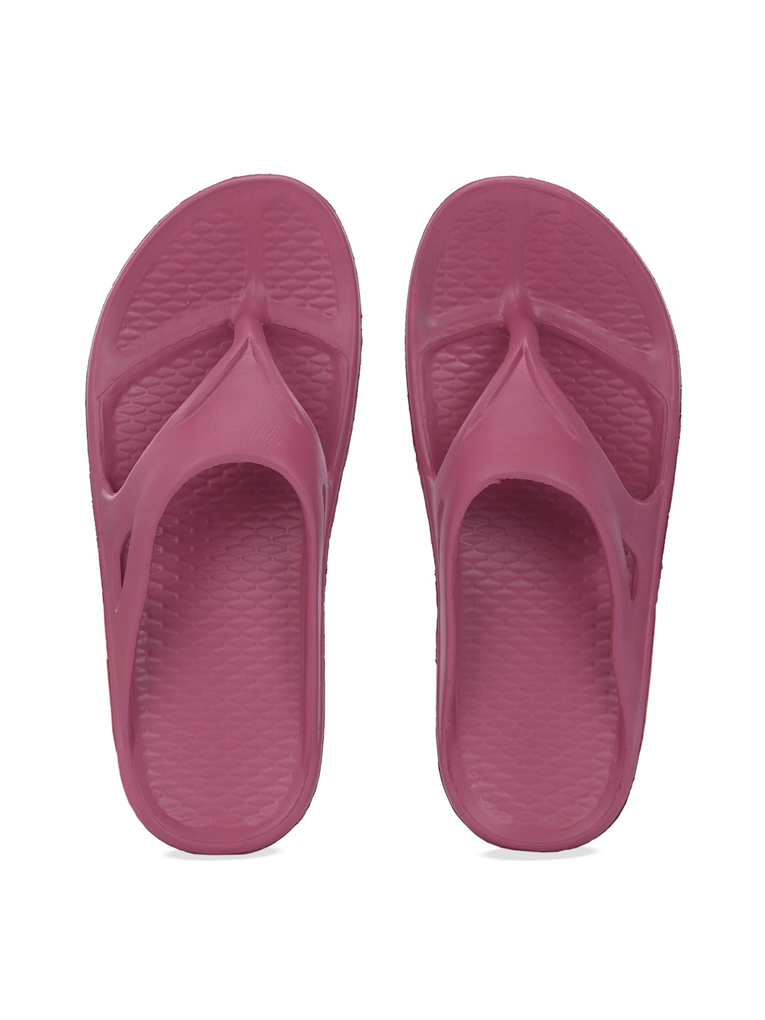 BIRDE Women Lightweight Thong Flip-Flops, Pink