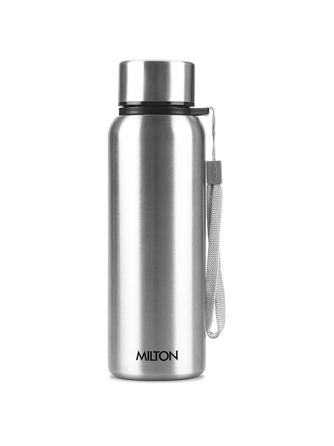 

Milton Silver Brim 750 Stainless Steel Water Bottle 690 ml