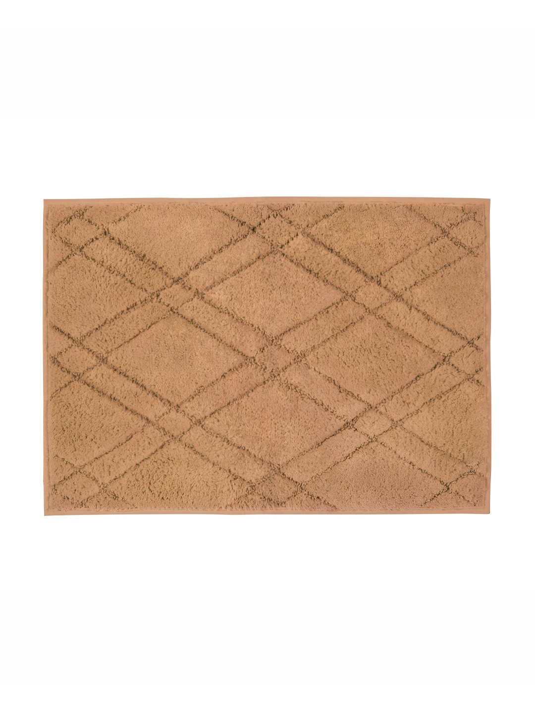 Freelance Camel Brown 1780 GSM Cotton Bath Rugs