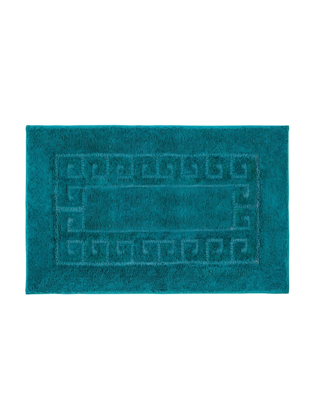 

Freelance Green Textured1780 GSM Cotton Bath Rug