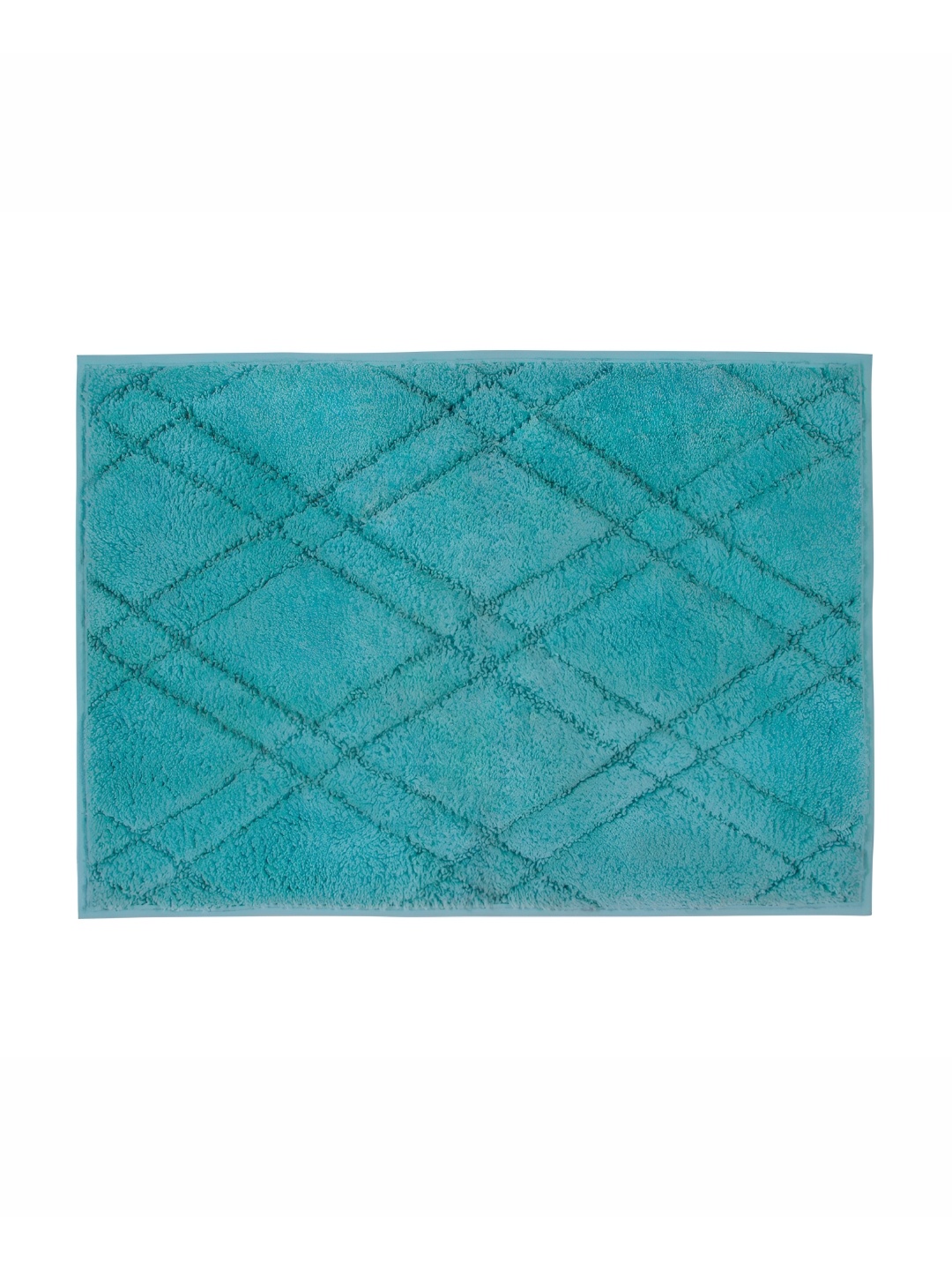 

Freelance Green Printed 1780 GSM Cotton Bath Rugs
