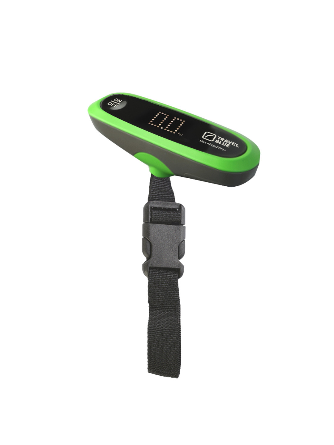 

Travel Blue Lock Portable Digital Scale Travel Accessory, Green