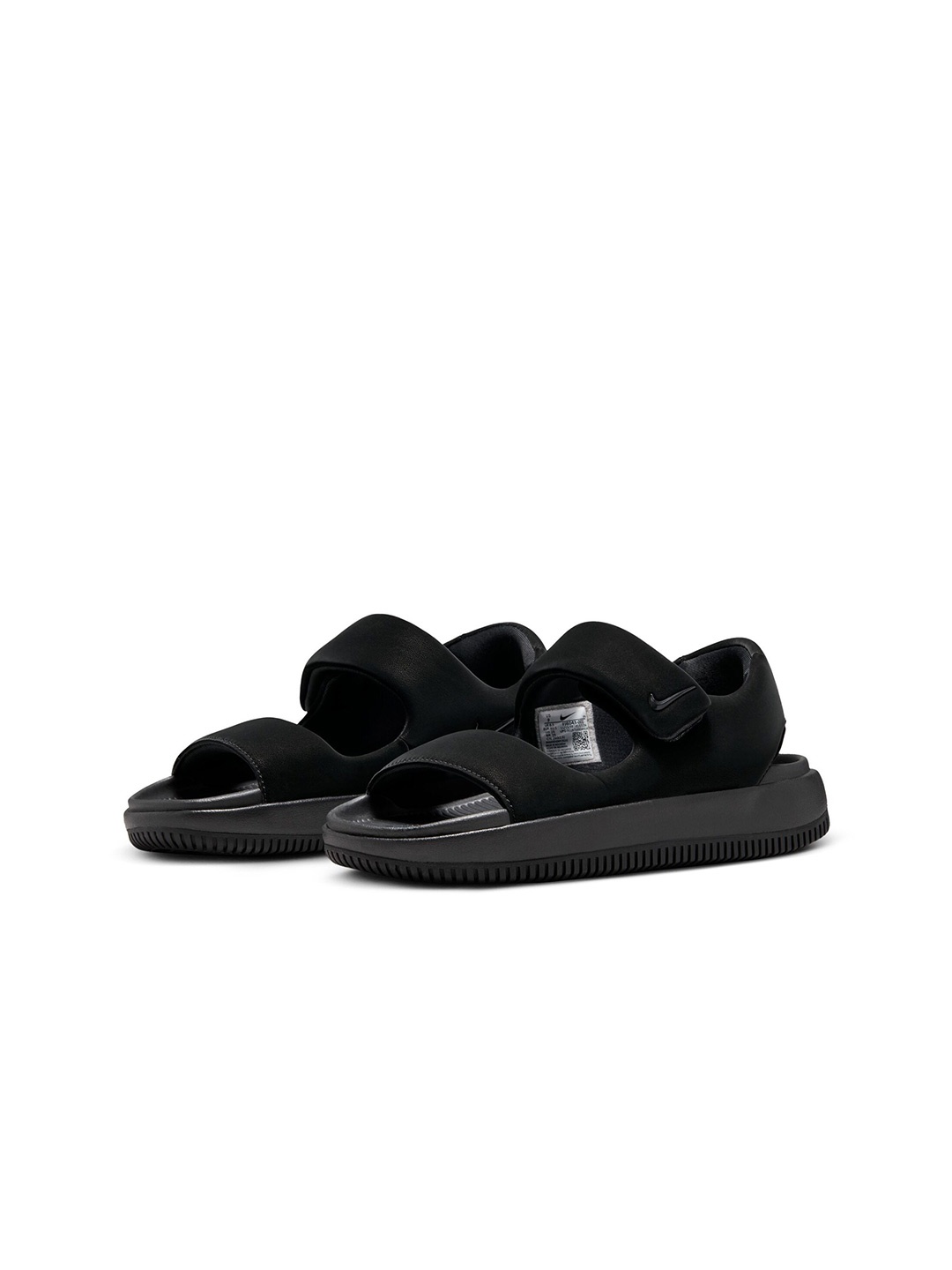 

Nike Women W Calm Sandal, Black