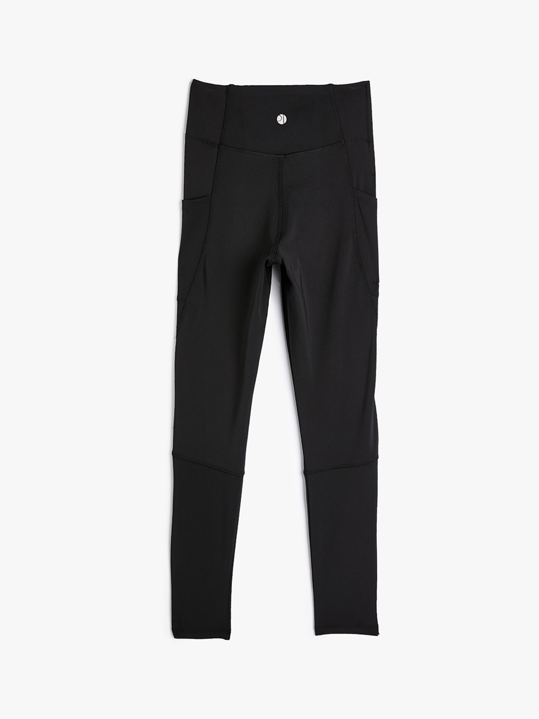 

Koton Ankle-Length Leggings, Black
