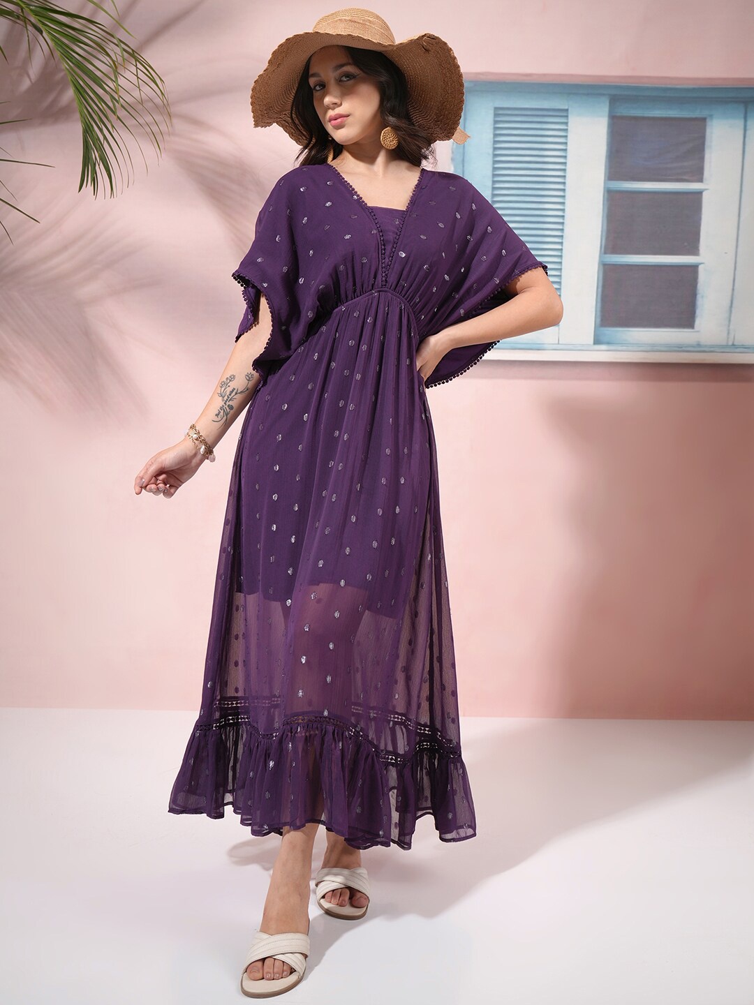 Tokyo talkies maxi dress best sale