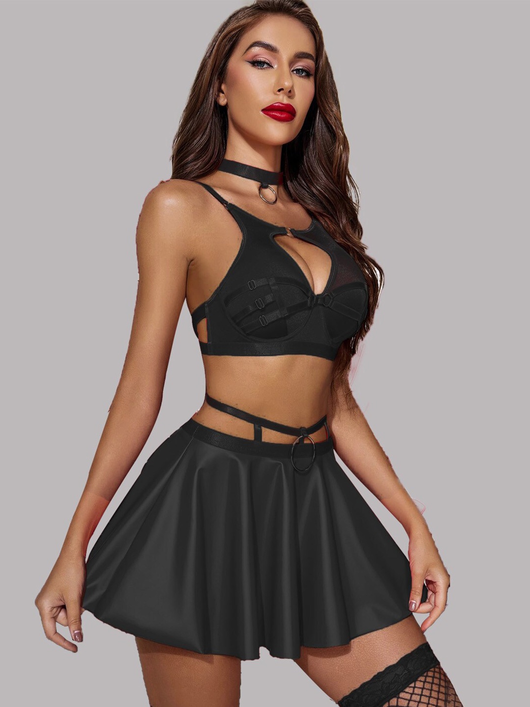 

Krelin Baby Doll, Black