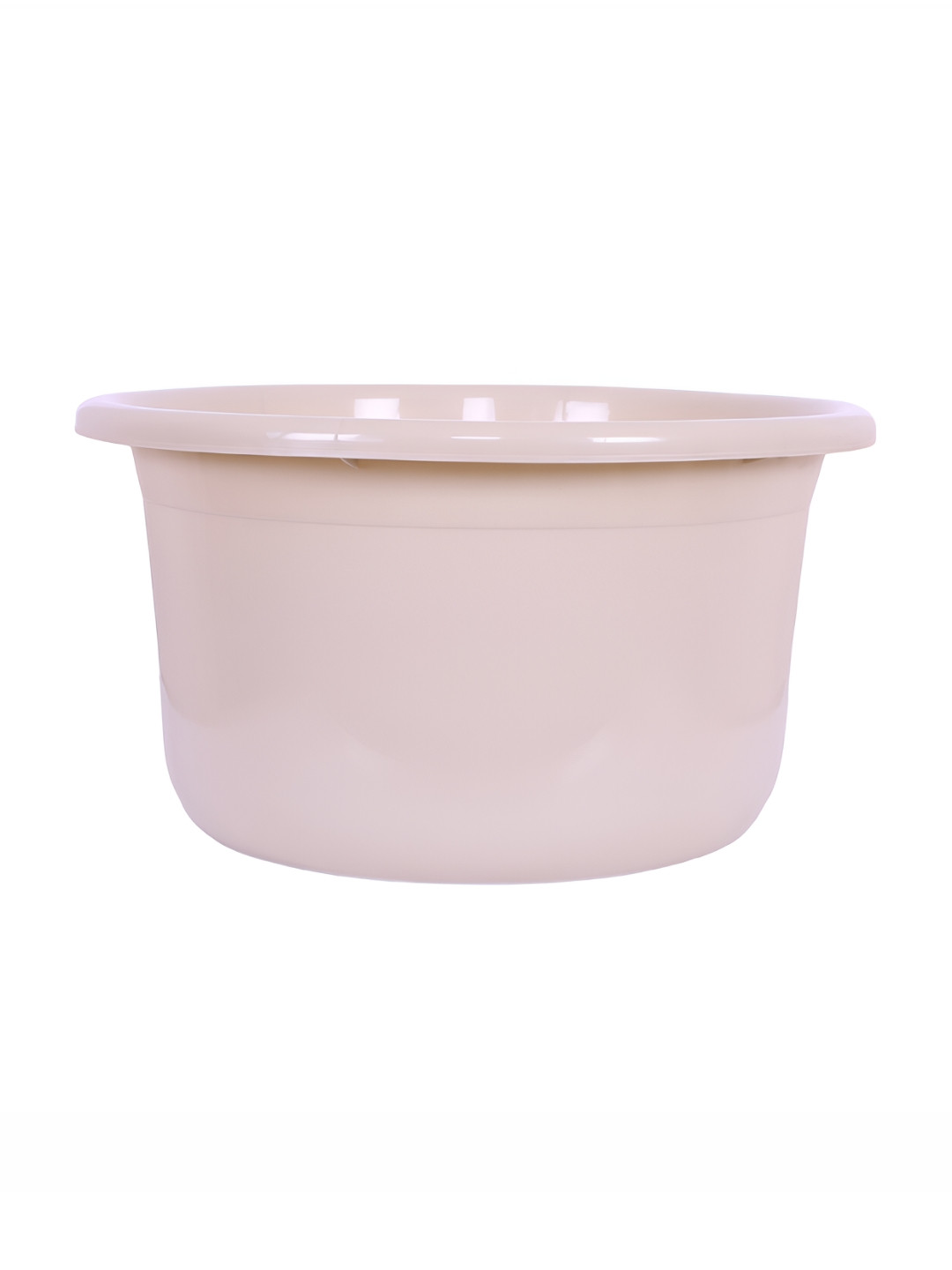 

Kuber Industries Infants Versatile Bath Tub, Beige