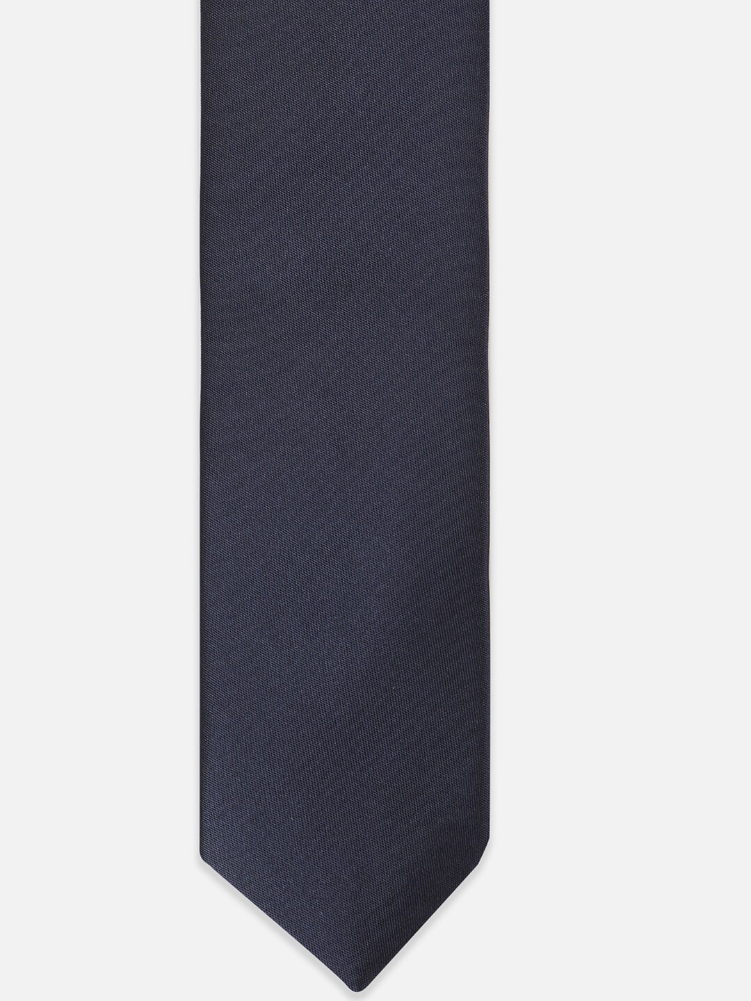 

Louis Philippe Men Broad Tie, Navy blue