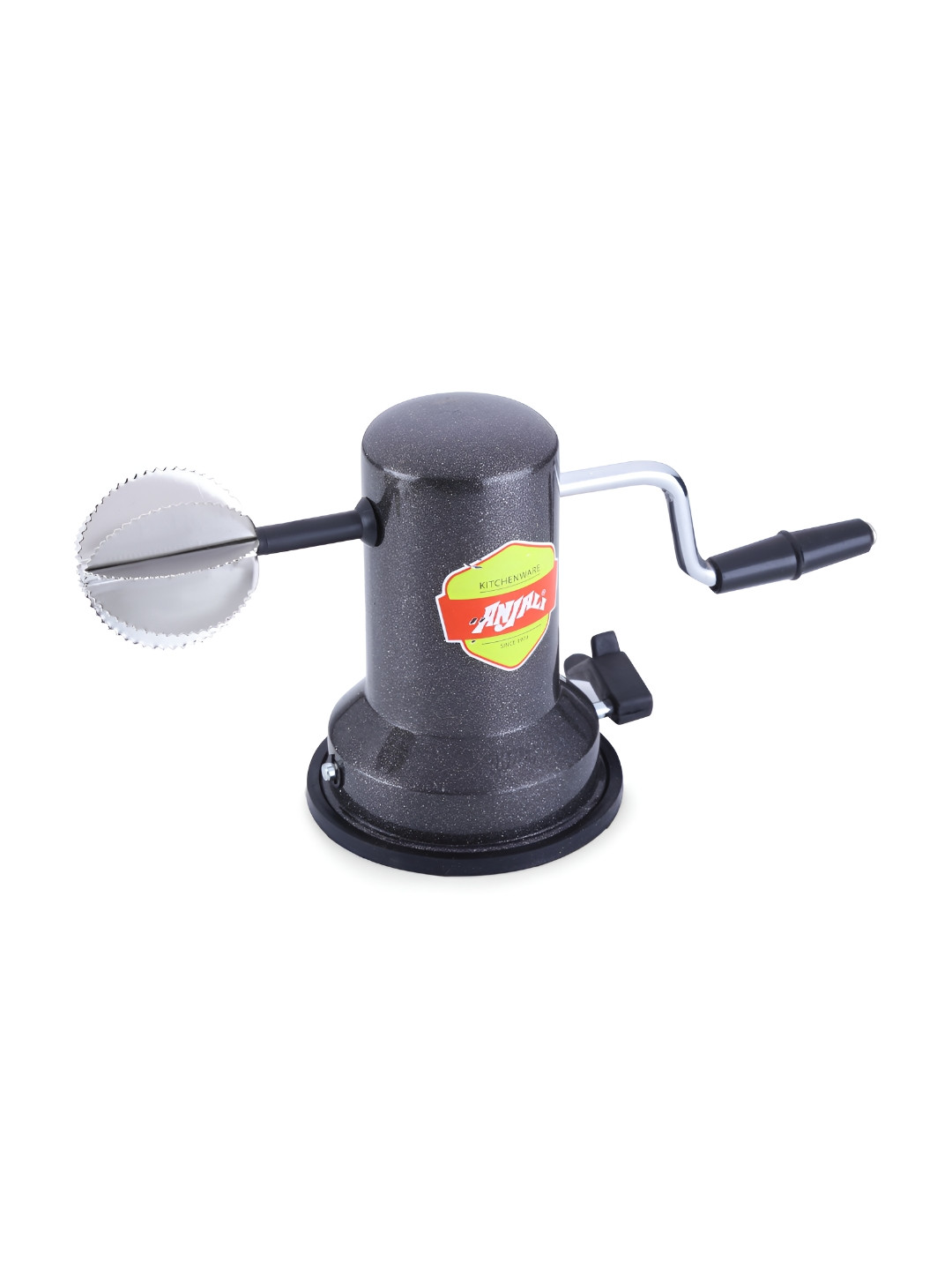 

ANJALI Charcoal Plastic Spatula