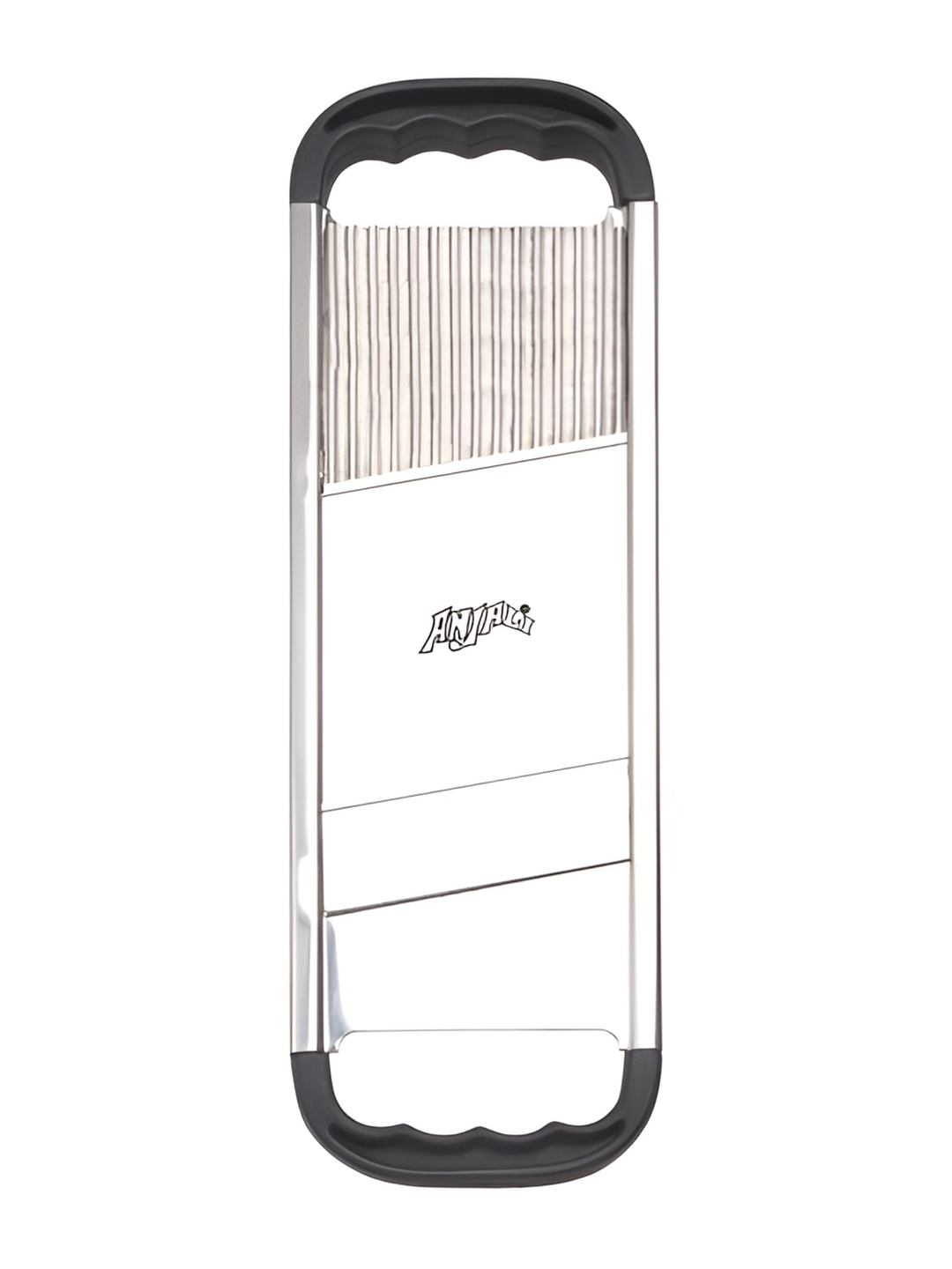 

ANJALI Black Stainless Steel Graters