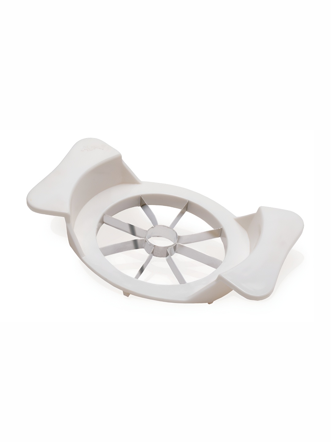

ANJALI White Stainless Steel Apple Cutter