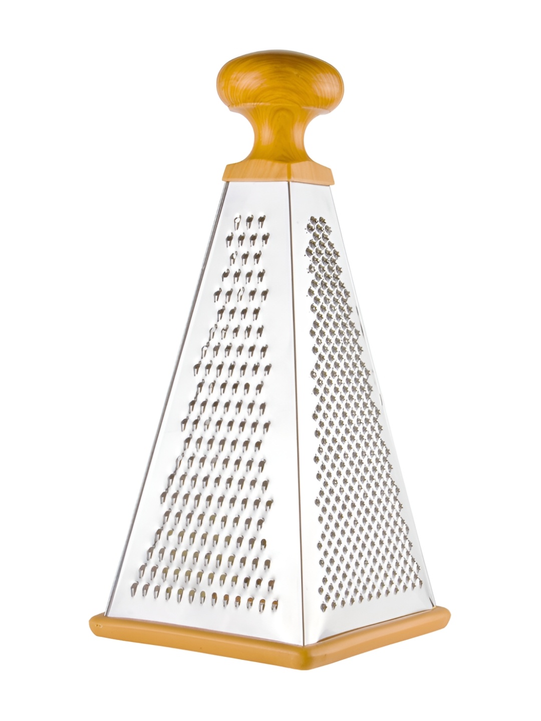 

ANJALI Brown Stainless Steel Grater