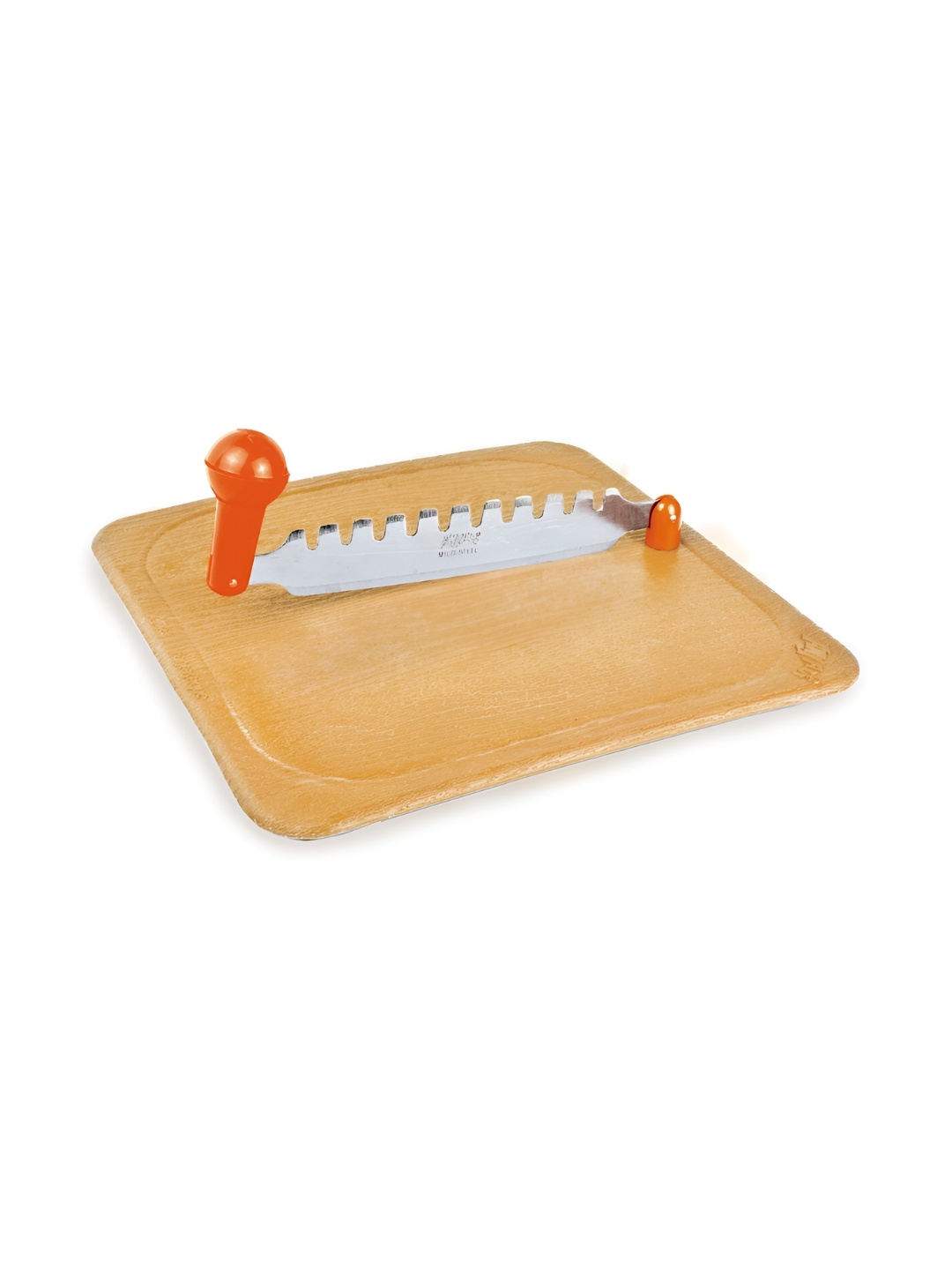 

ANJALI Brown Fantastique Popular Chopping Board, Camel brown