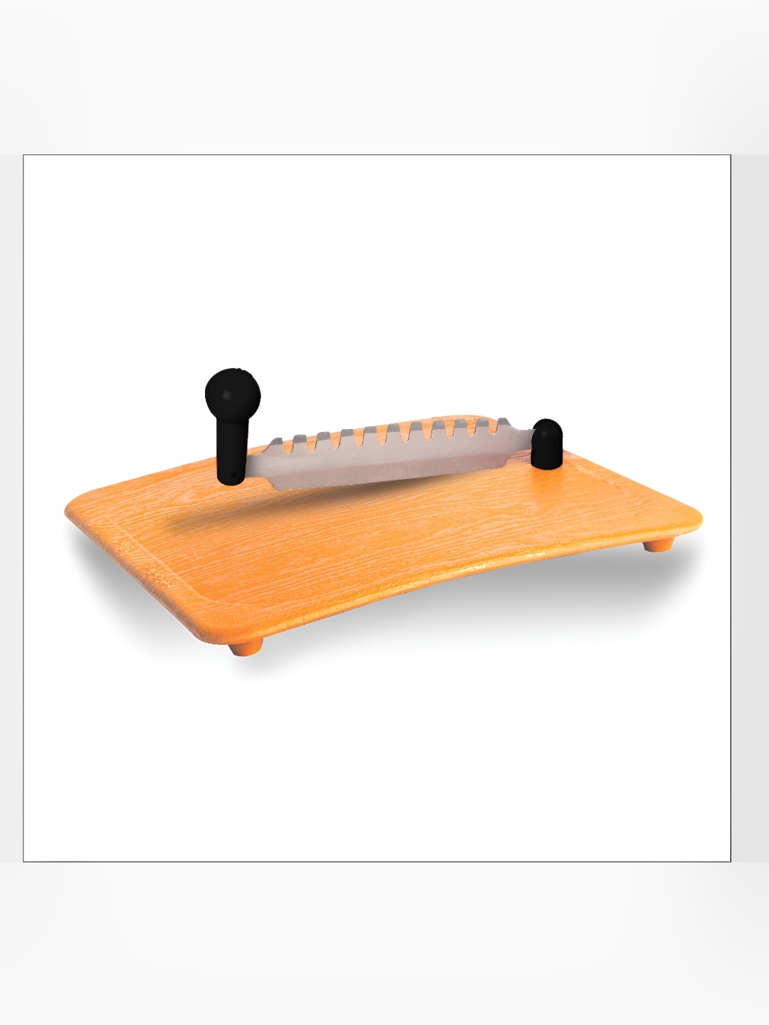 

ANJALI Camel Brown Chopping Board