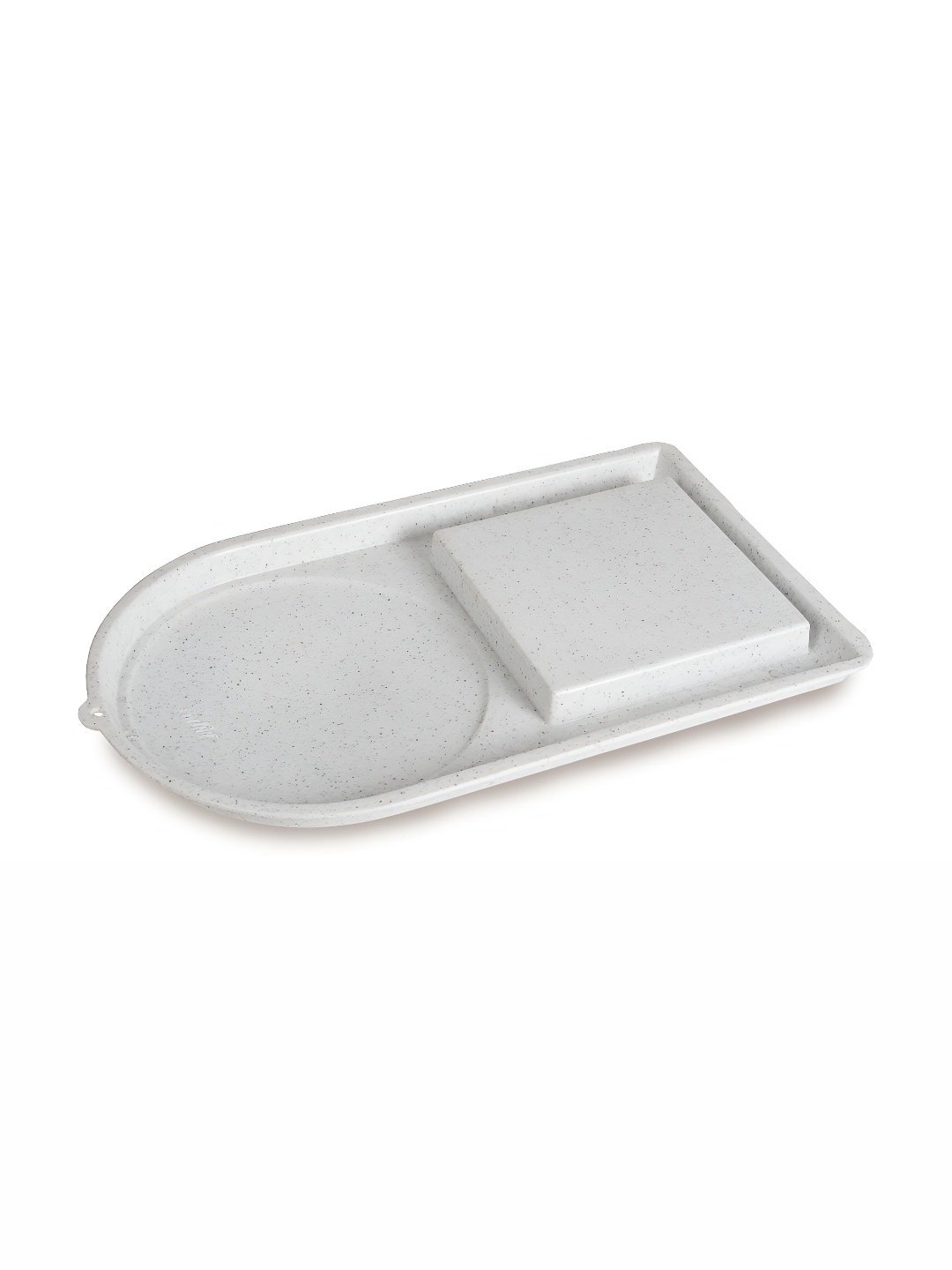 

ANJALI White Marble Chopping Board