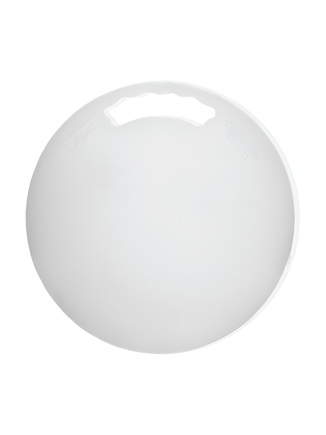 

ANJALI White Round Chopping Board
