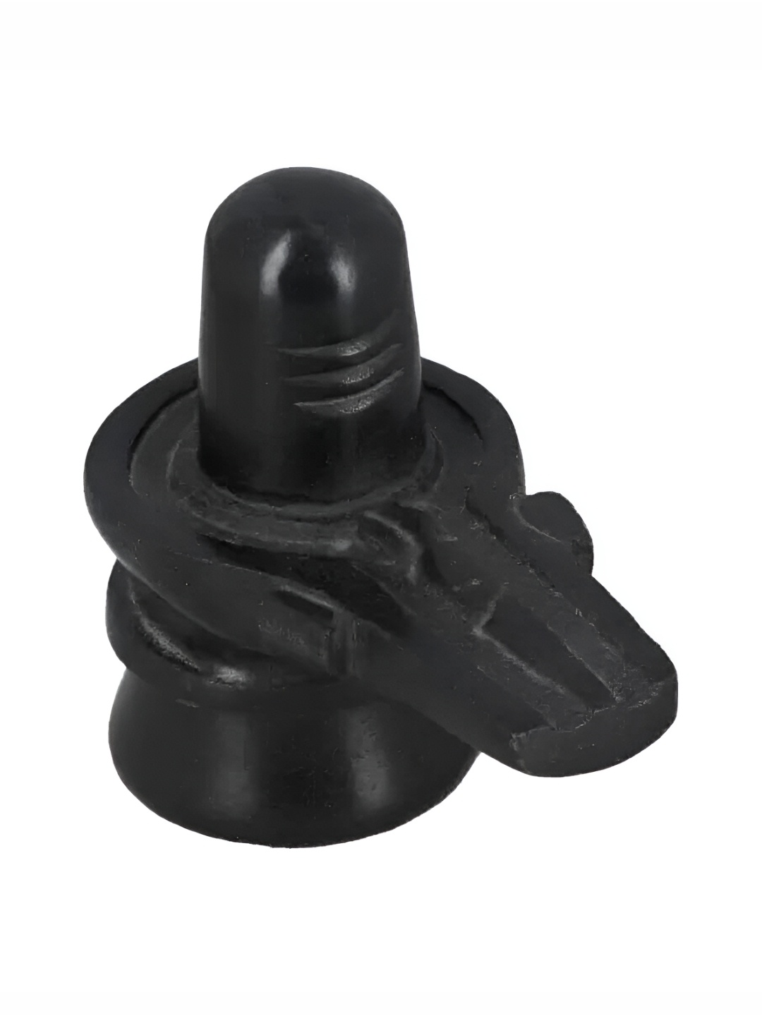 Das traders Black Stone Shiva Lingam