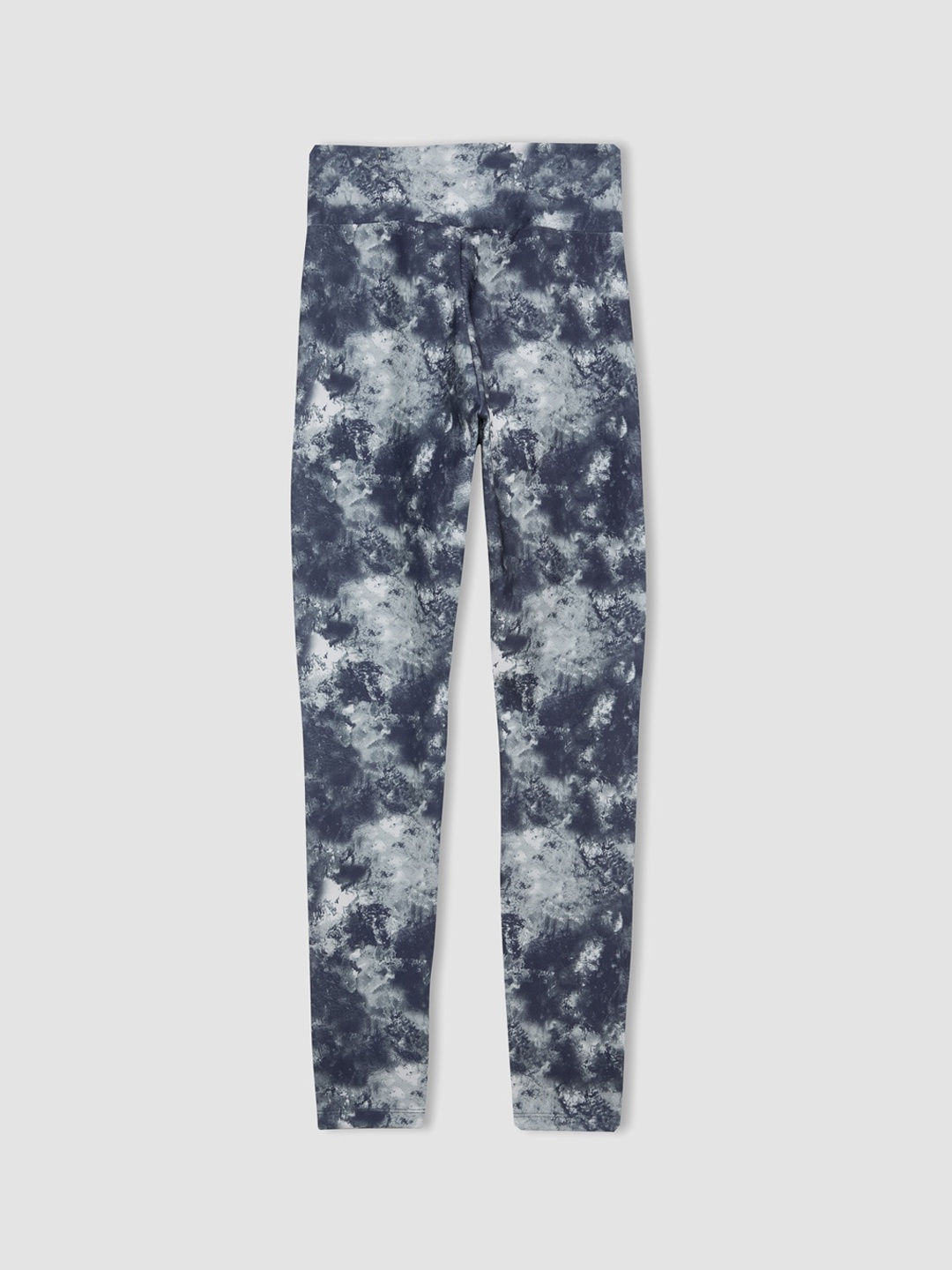 

DeFacto Printed Ankle Length Leggings, Na