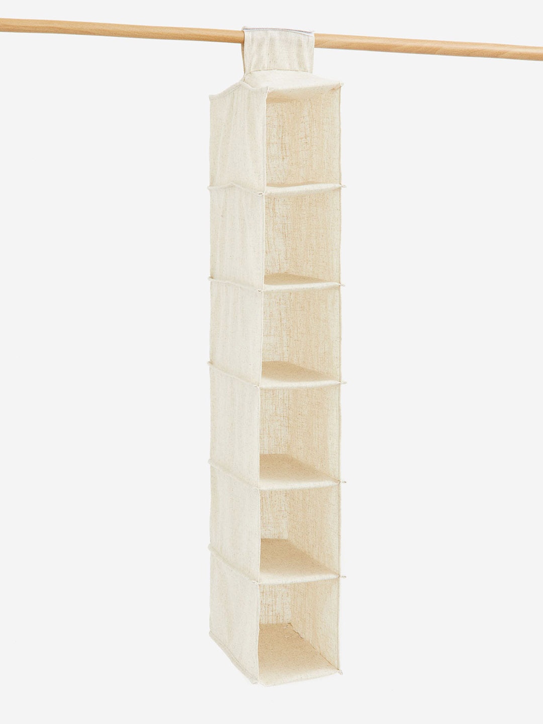 H&M Beige Hanging Storage