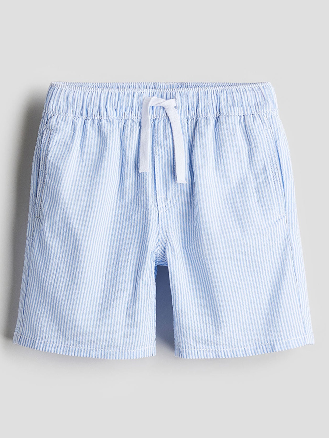 

H&M Boys Pull-On Shorts, Blue