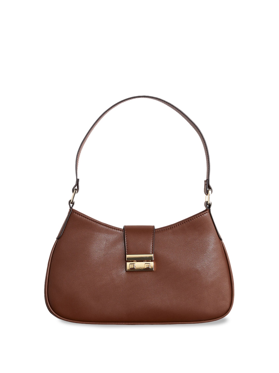 

H&M Shoulder Bag, Brown