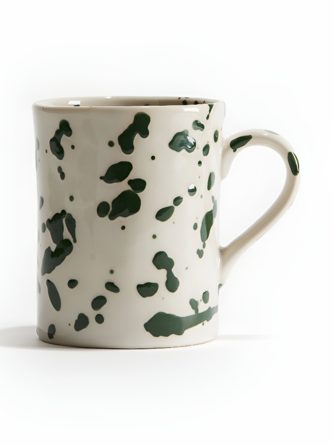 

H&M Speckled-Glaze Stoneware Mug, Multi