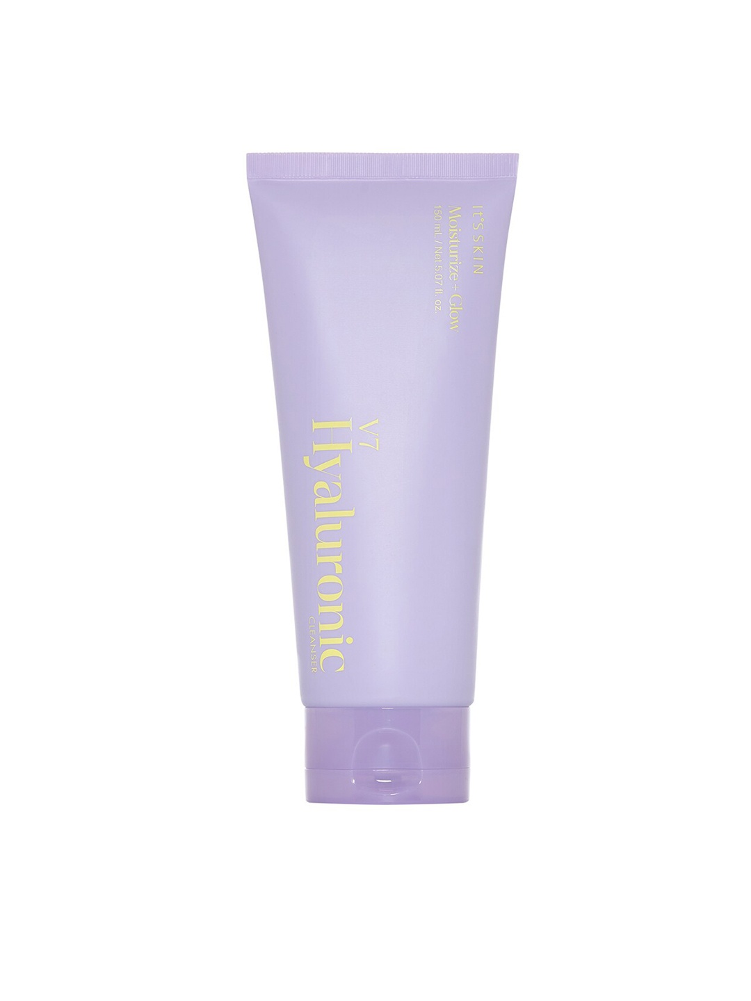 

Its Skin V7 Hyaluronic Cleanser For Impurities & Dust - 150ml, Purple