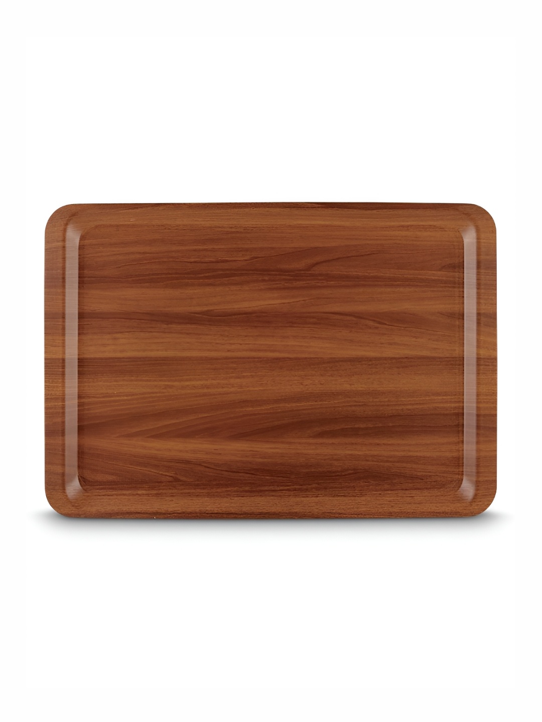 

Freelance Rectangular Serving Tray, Tan