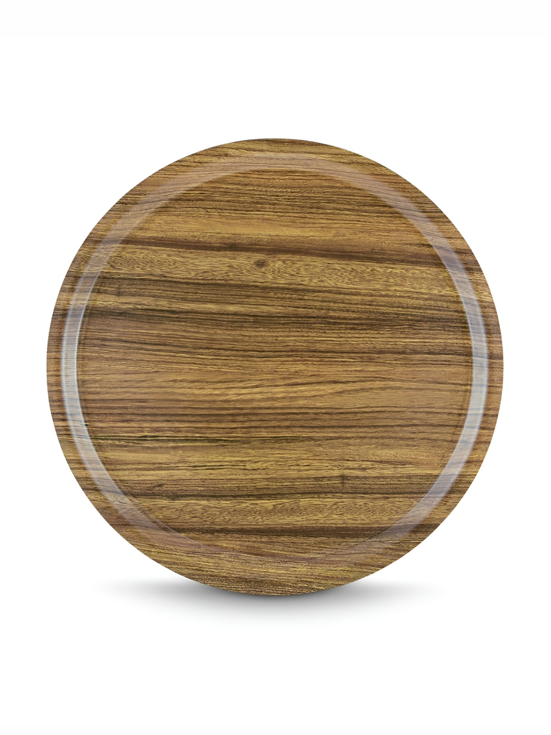 

Freelance Nature Beige Round Serving Tray
