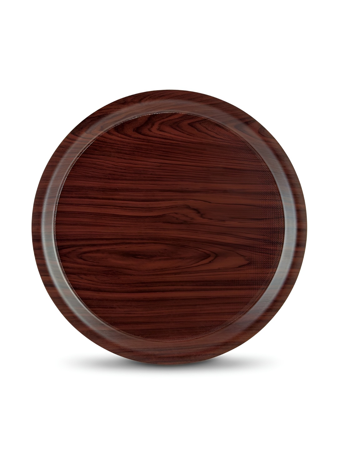 

Freelance Nature Brown Round Serving Tray