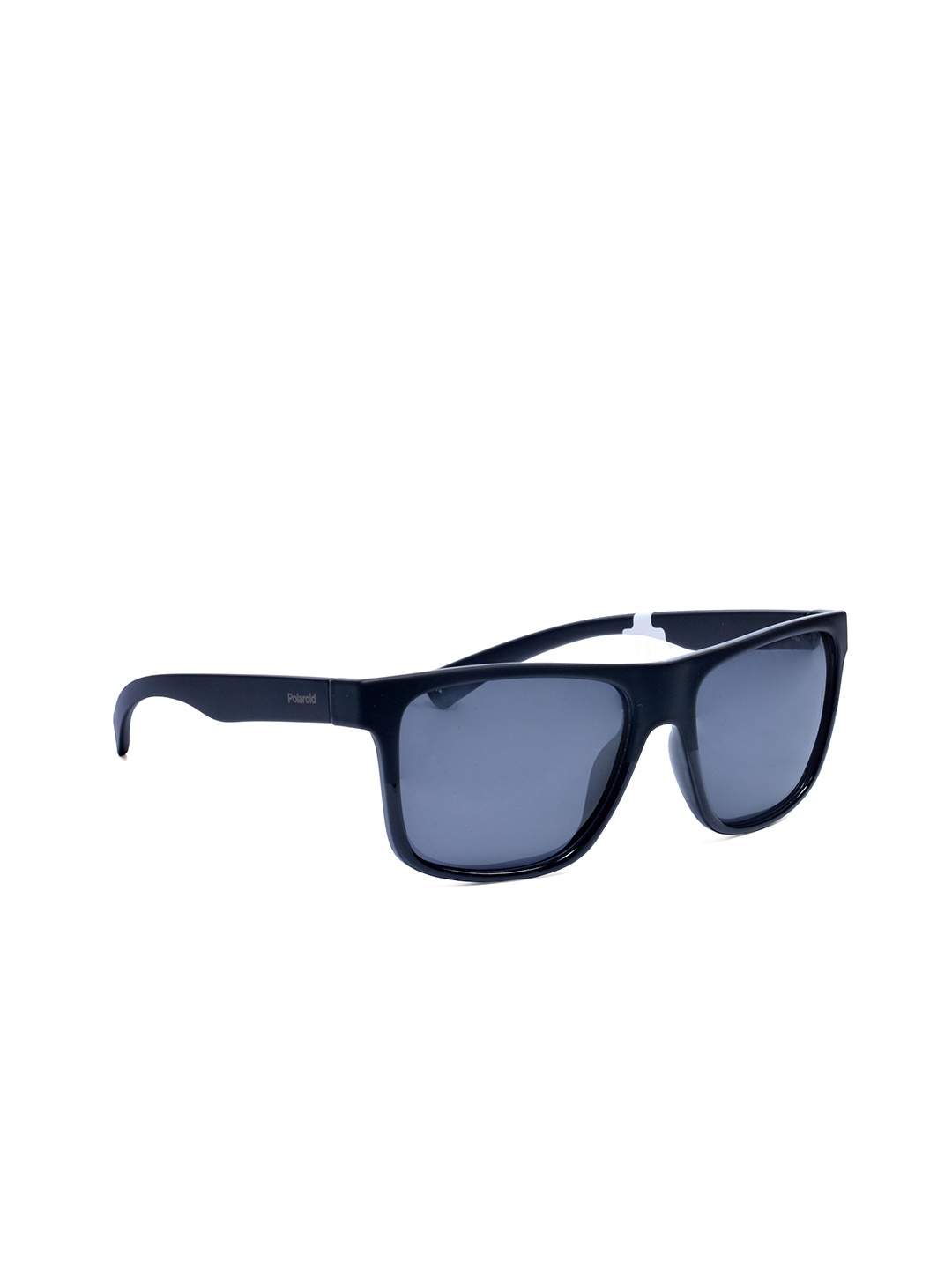 

Polaroid Outlook Men Wayfarer Sunglasses with UV Protected Lens 16426943609, Blue