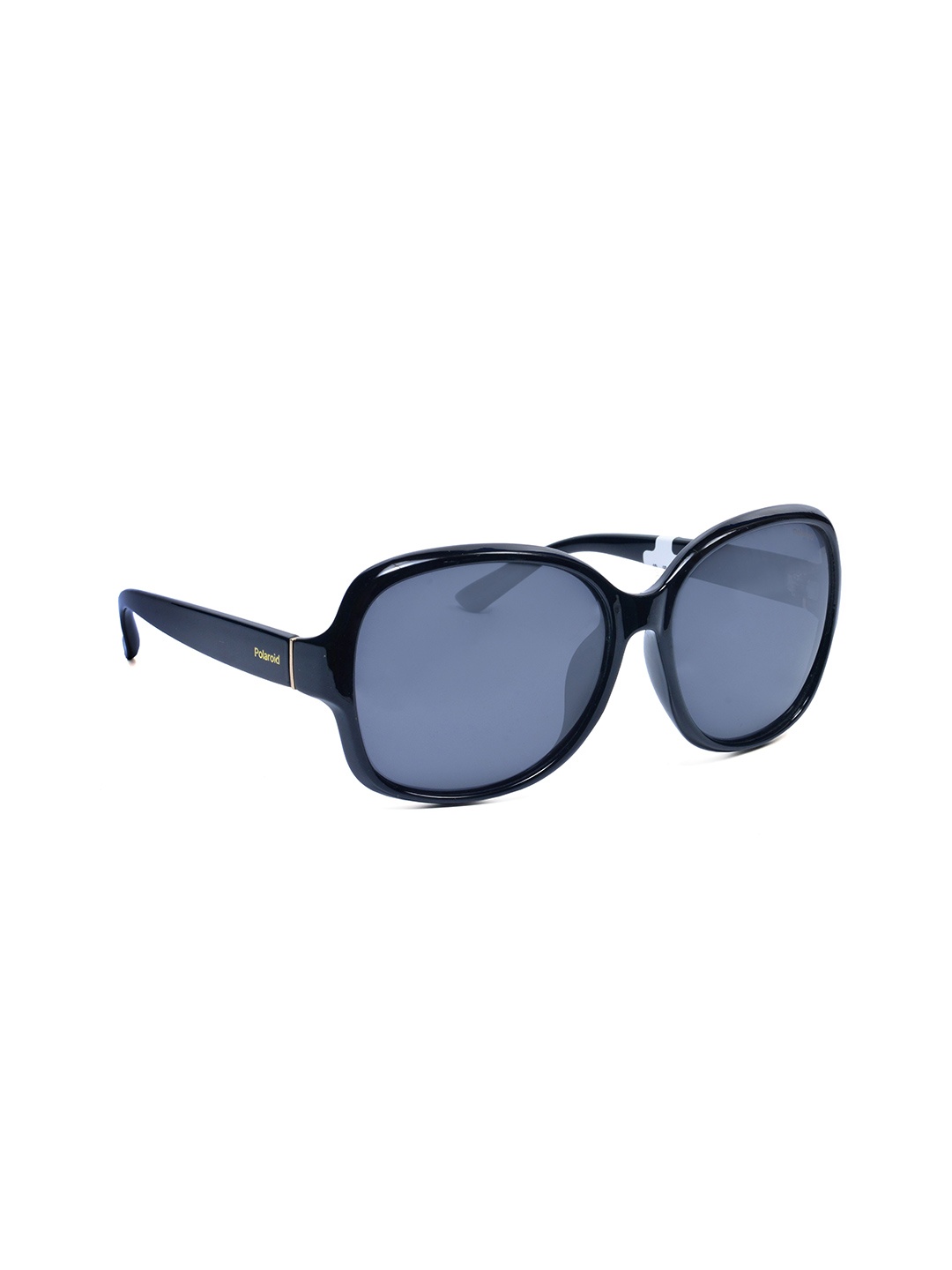 

Polaroid Outlook Women Square Sunglasses with UV Protected Lens 16426943463, Blue