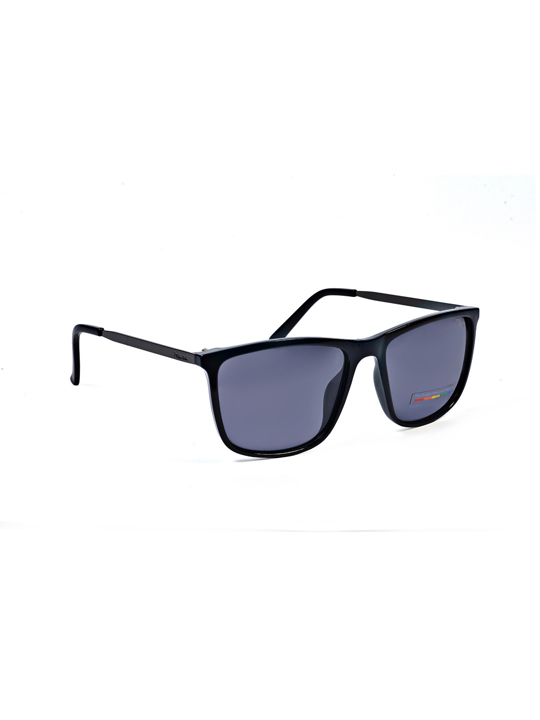 

Polaroid Outlook Men Square Sunglasses with UV Protected Lens 16426943579, Blue