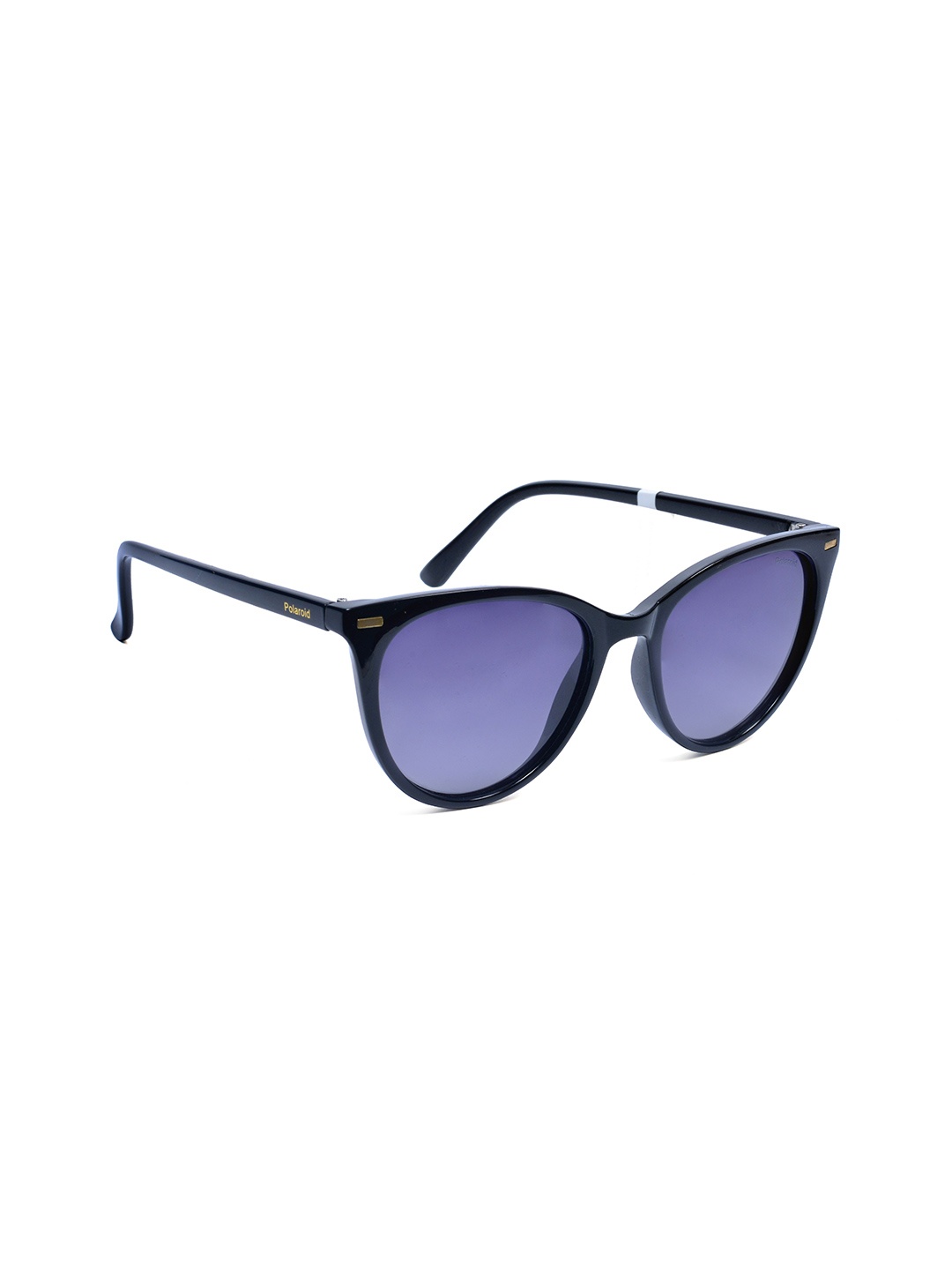 

Polaroid Outlook Women Cateye Sunglasses with UV Protected Lens 16426943685, Blue