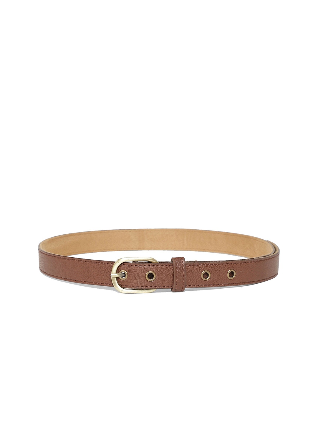 

aarke Ritu Kumar Women Belt, Brown