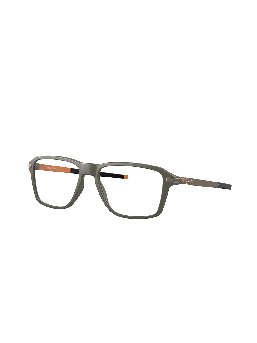 

Oakley Men Square Green Frames - 0 Ox816681660752