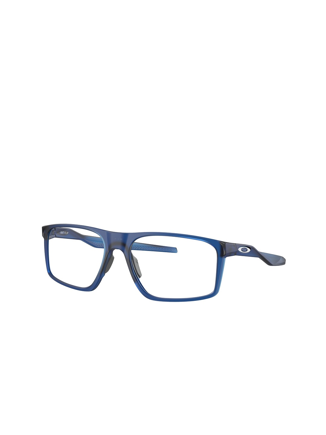 

OAKLEY Men Rectangle Frames - 0OX818381830356, Blue