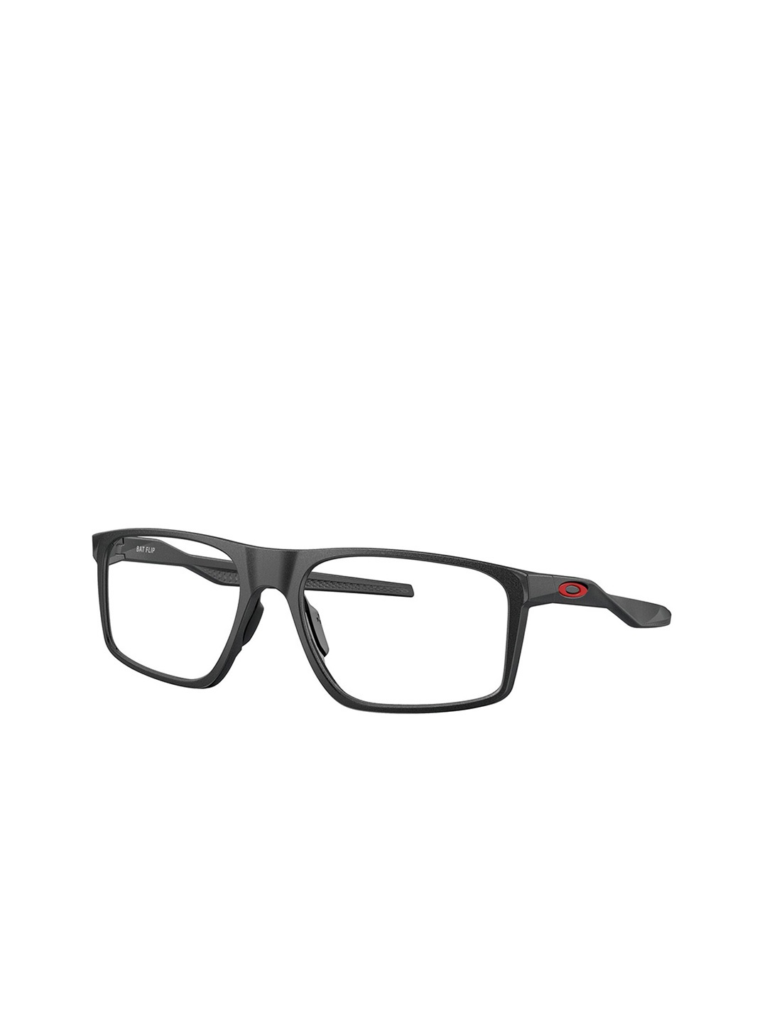 

OAKLEY Men Rectangle Grey Frames - 0OX818381830456
