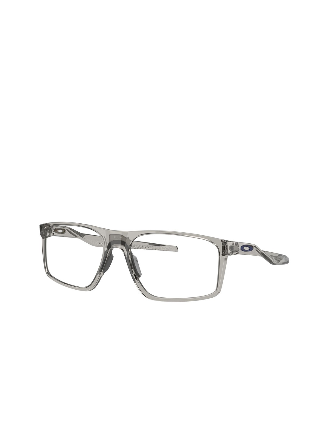 

OAKLEY Men Rectangle Grey Frames - 0OX818381830256
