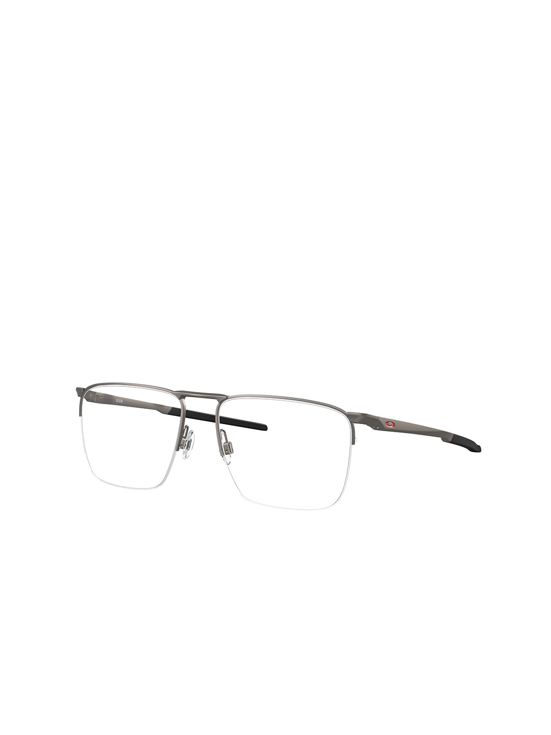 

OAKLEY Men Square Silver Colour Frames - 0OX302630260455