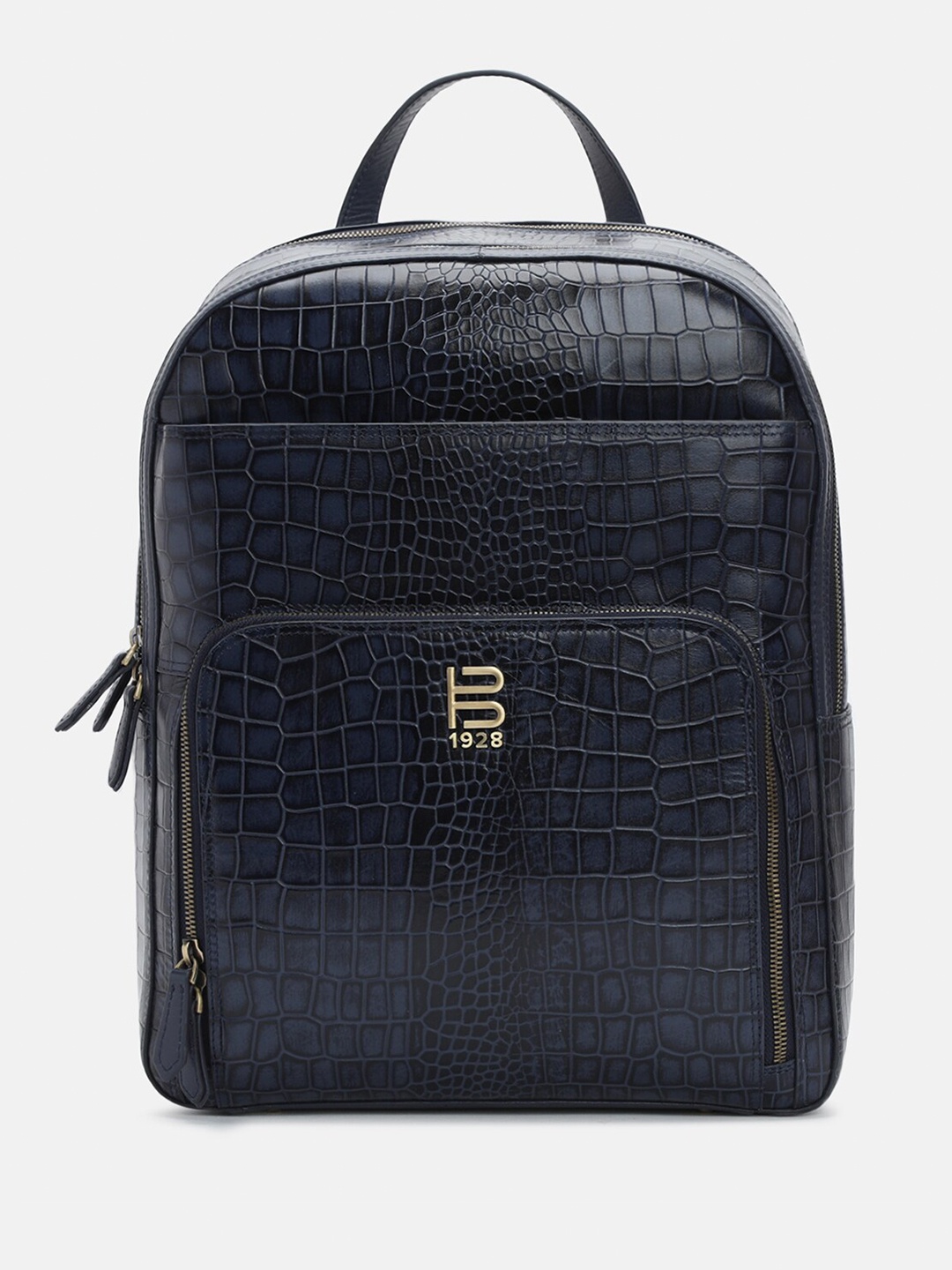 

BAGATT Solofra Men Backpack, Blue