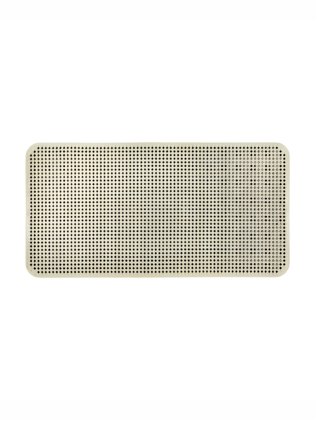 Freelance Cream Coloured Textured 2400 GSM Anti Slip Shower Mat