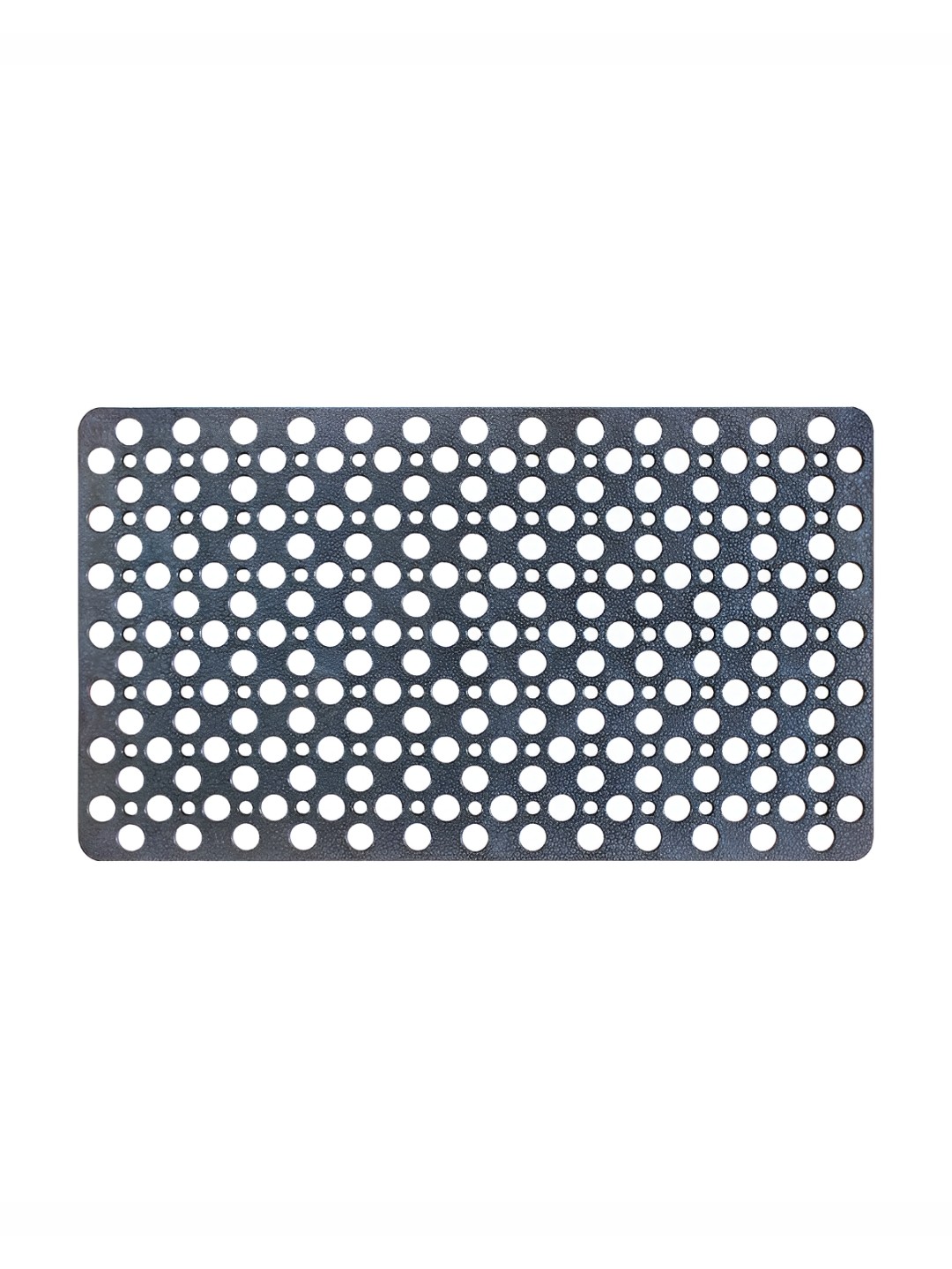 

Freelance Grey & White Textured 2400 GSM Anti Slip Shower Mat