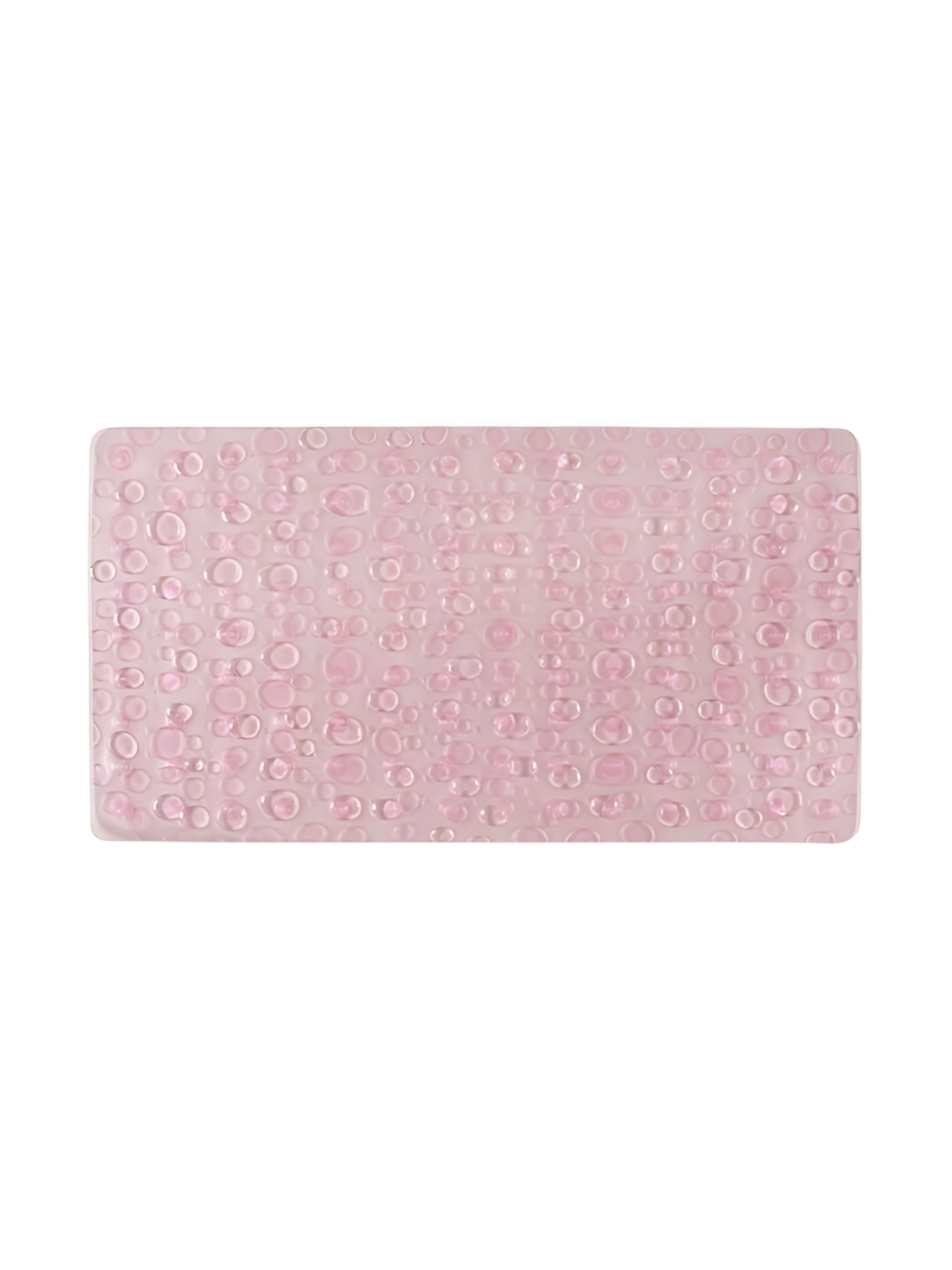 

Freelance Pink Textured 2400 GSM Vinyl Anti Slip Shower Mat