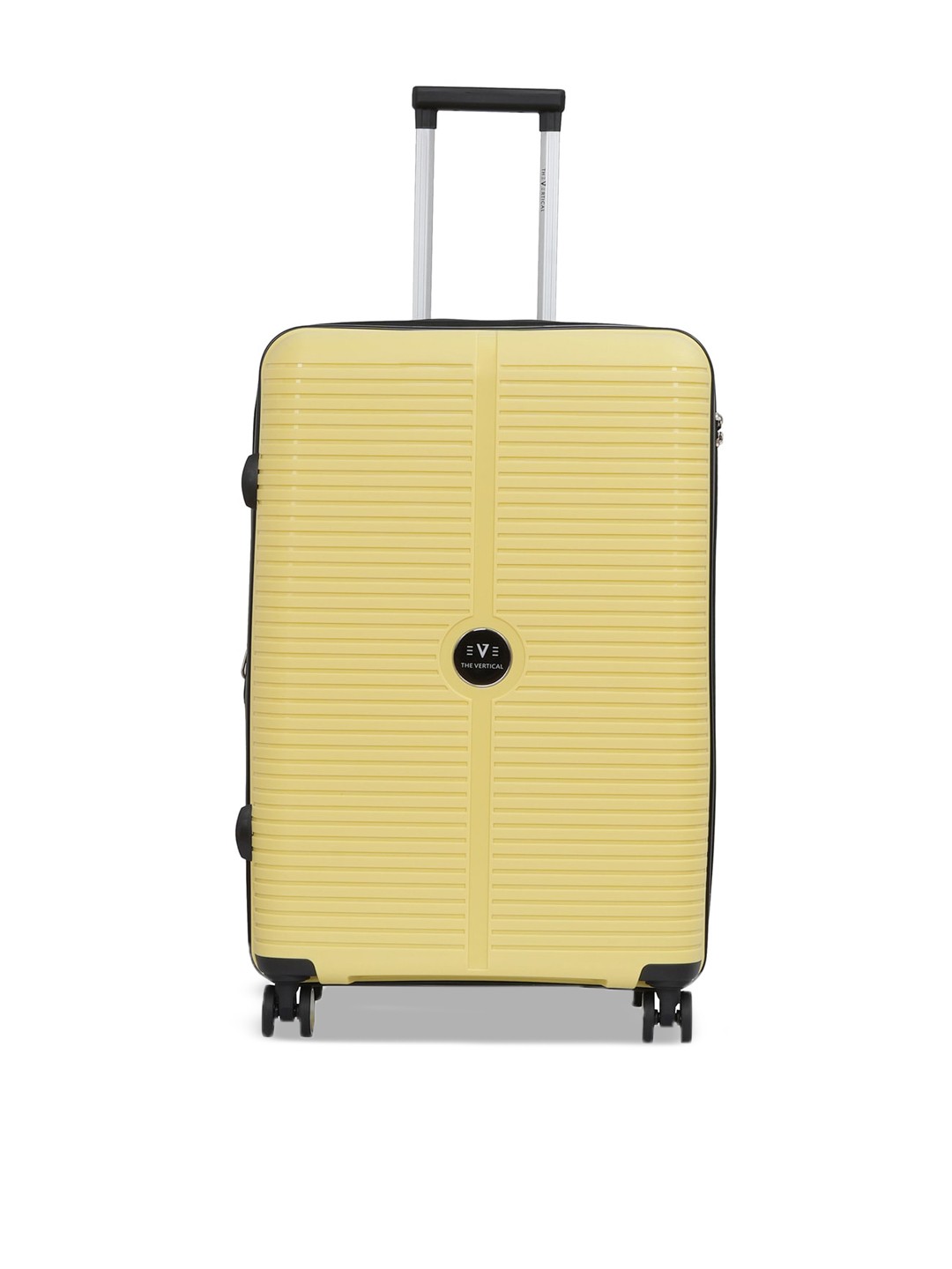 

THe VerTicaL Steller Hard-Sided Large Trolley Suitcase 72Cm, Yellow