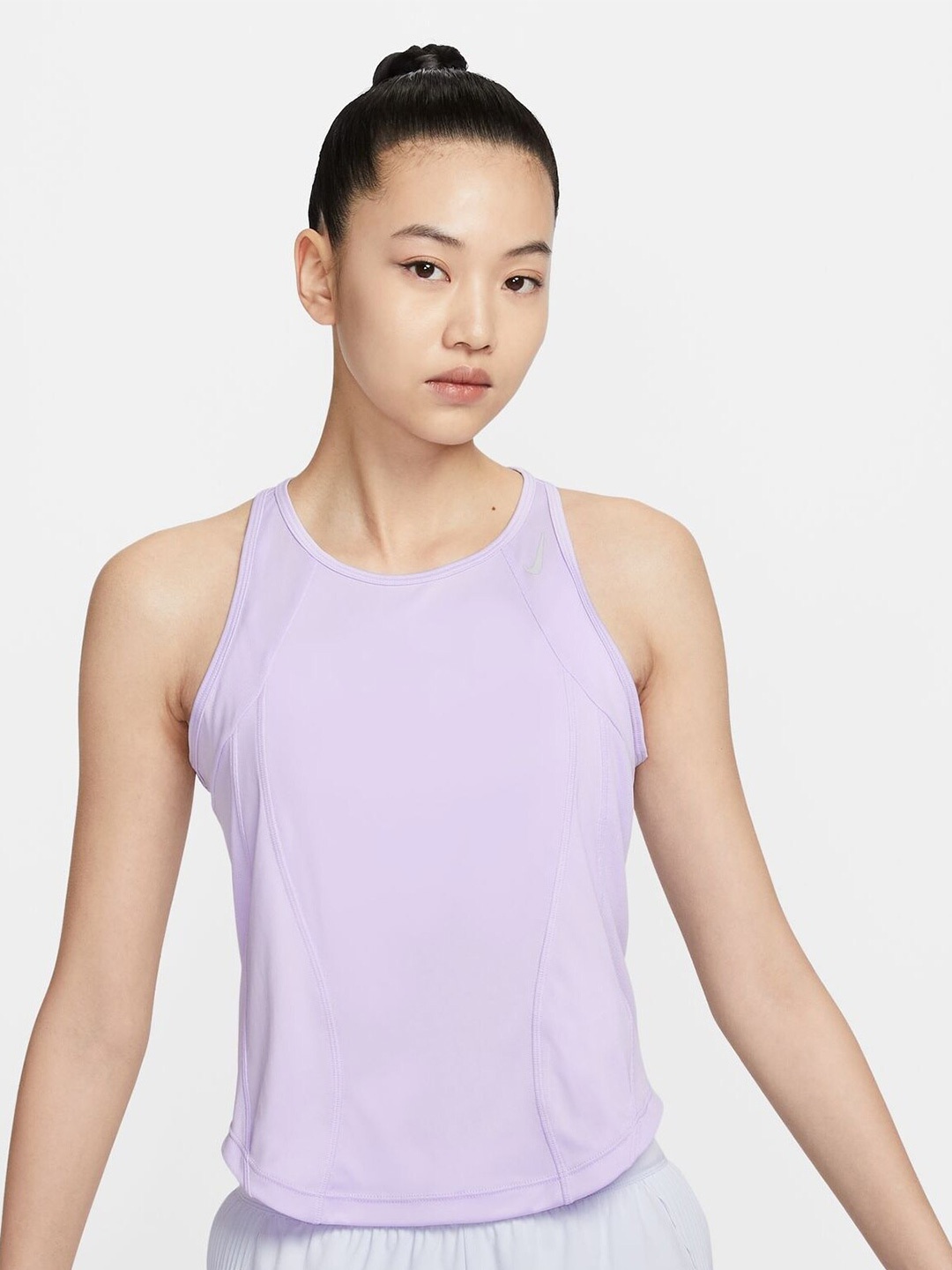 

Nike As W Nk Fast Df Tank, Purple
