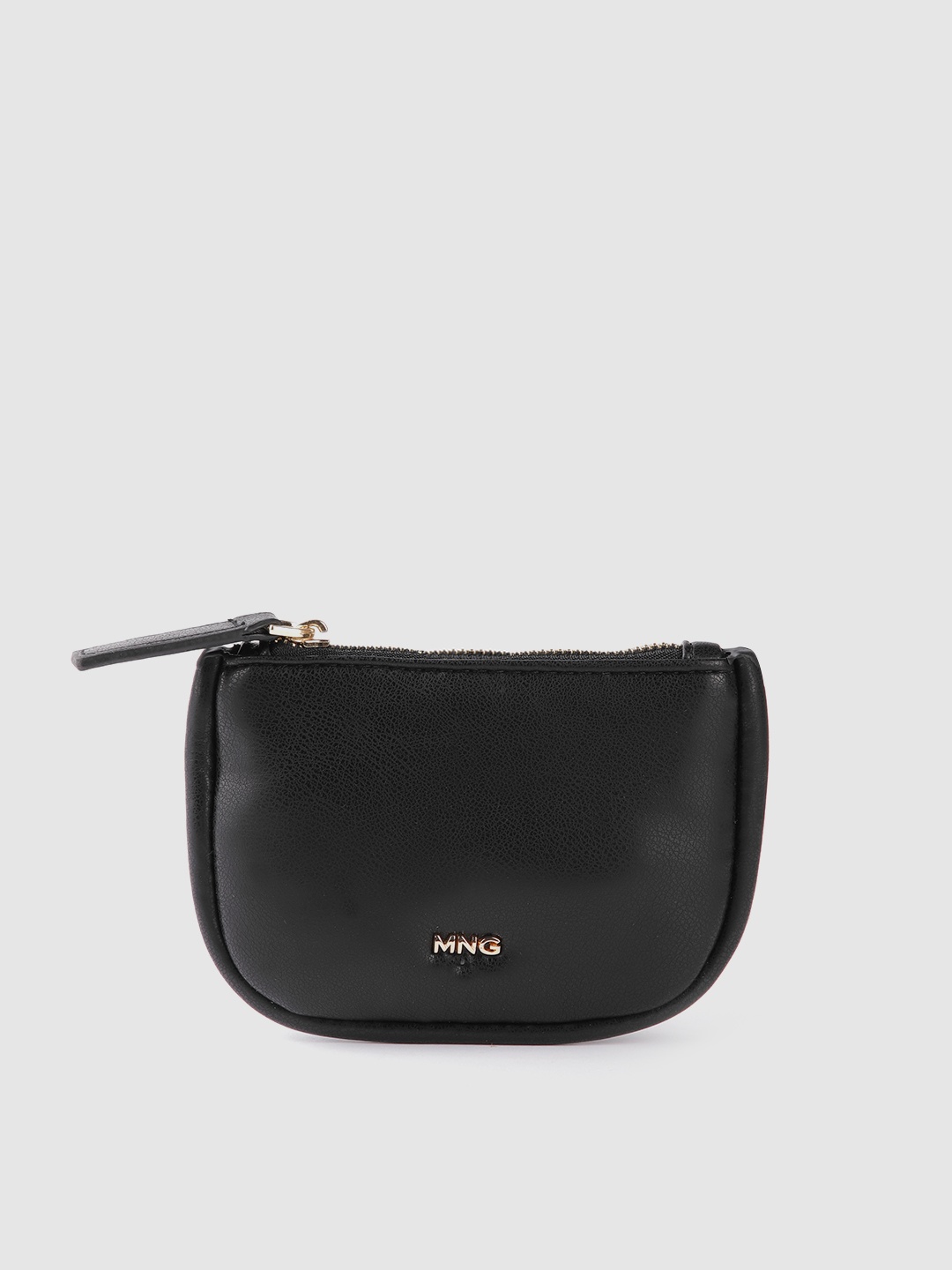 

MANGO Women Coin Purse, Black