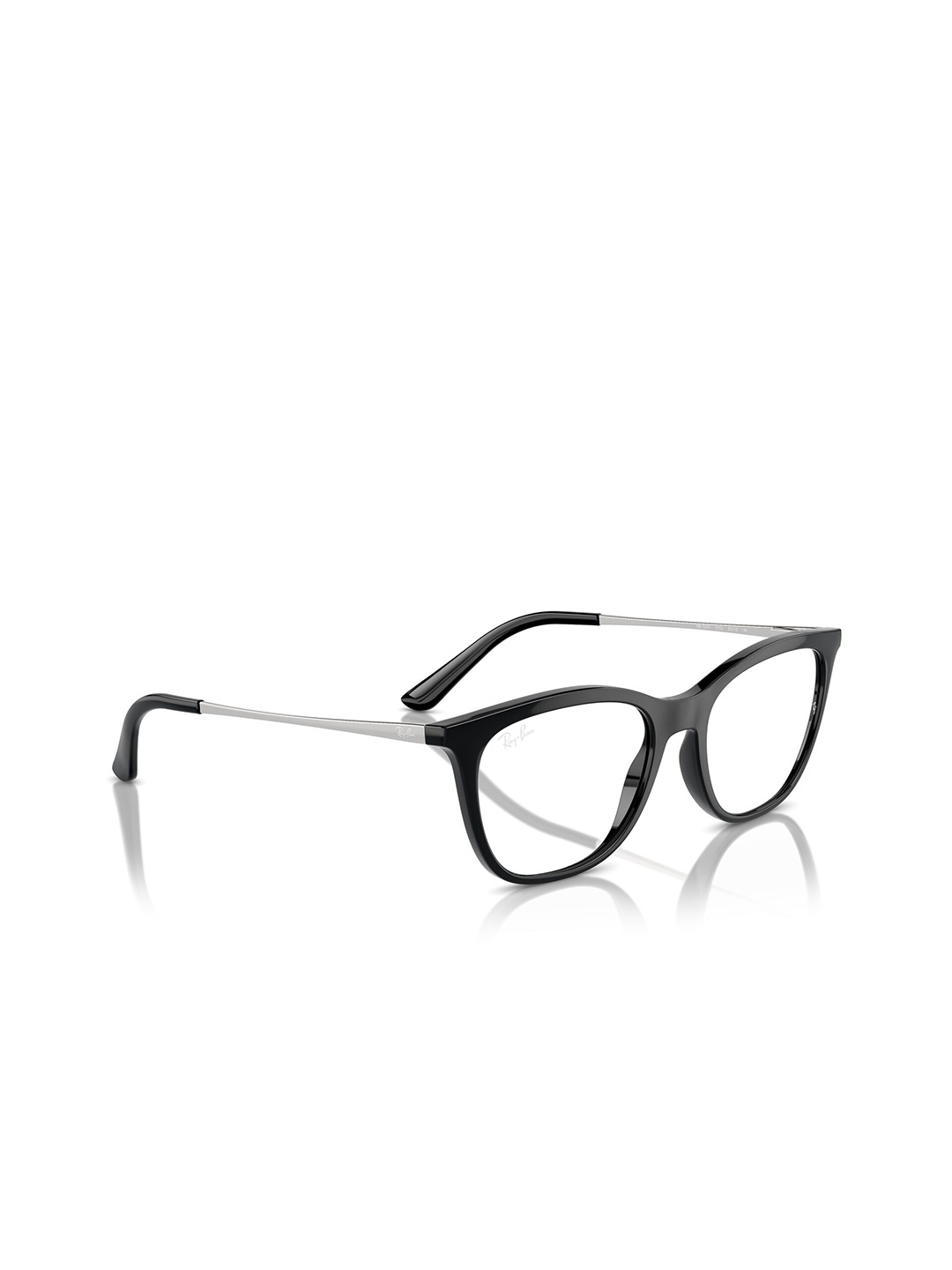

Ray-Ban Unisex Square Frames - 0RX7237I575353, Black