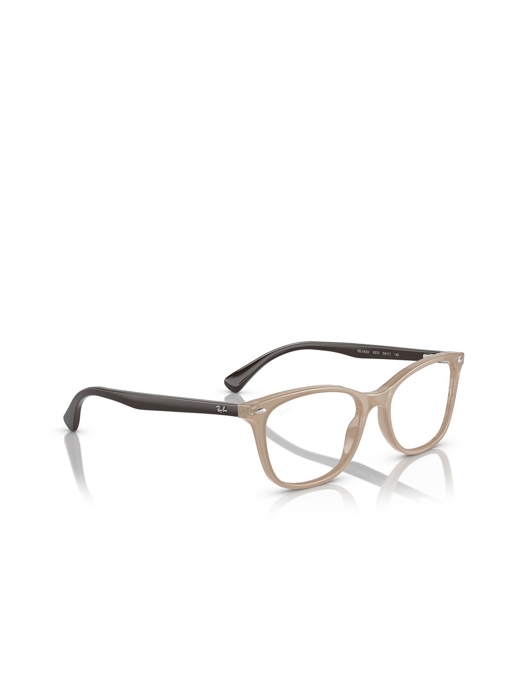 

Ray-Ban Women Square Brown Frames - 0RX5420I837053